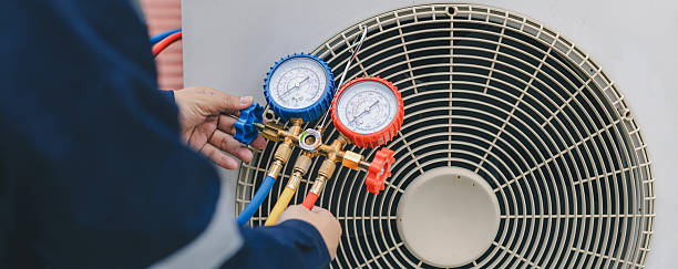 Licensed Emergency Hvac Repair service in Neshanic Station, NJ - HVAC Repair CO